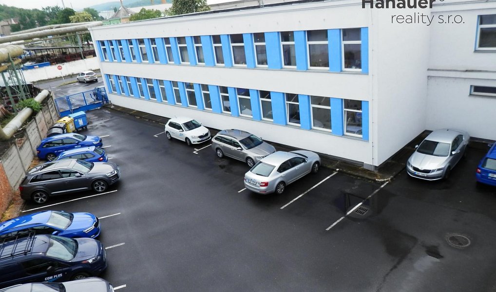 Pronájem kanceláře 16 m², Ústí nad Labem – náhled fotky 7