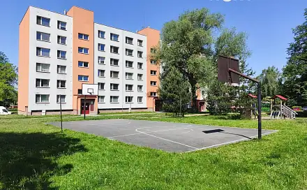 Pronájem bytu 1+1 37 m², Čsl. armády, Karviná - Hranice