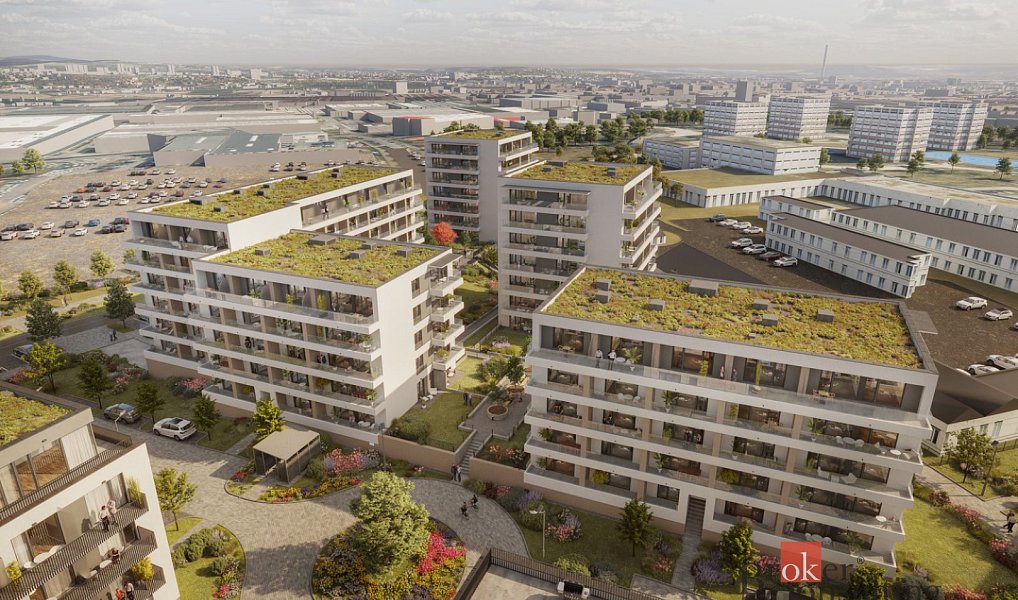 Prodej bytu 1+kk 34 m², Plzeň – náhled fotky 5