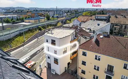 Prodej bytu 2+kk 46 m², Nádražní, České Budějovice - České Budějovice 3