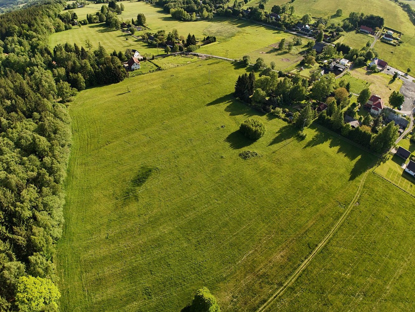 Prodej stavebního pozemku 10 274 m² – fotografie 5