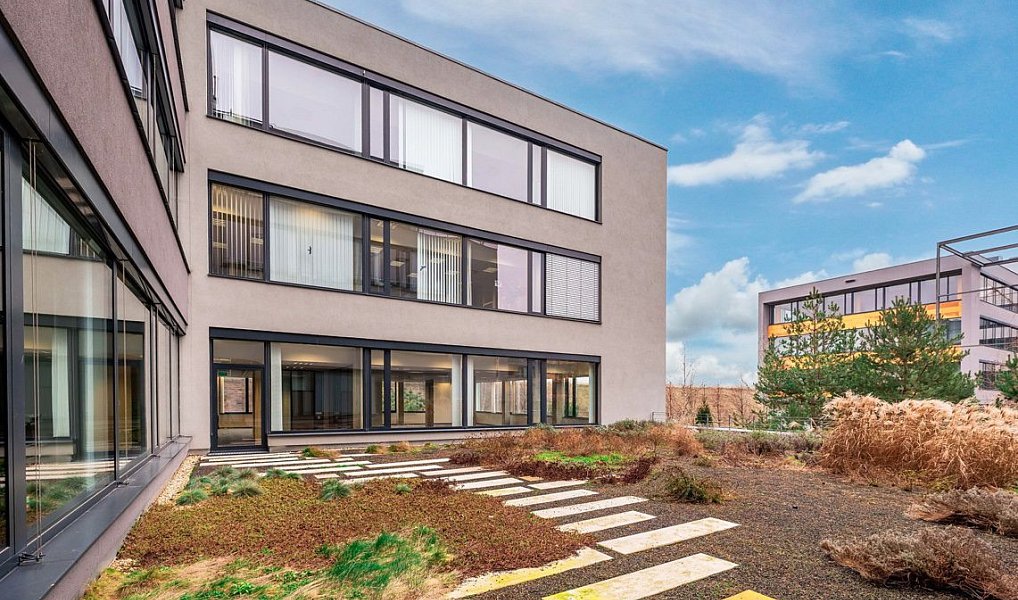 Pronájem kanceláře 900 m², Ořech – náhled fotky 8