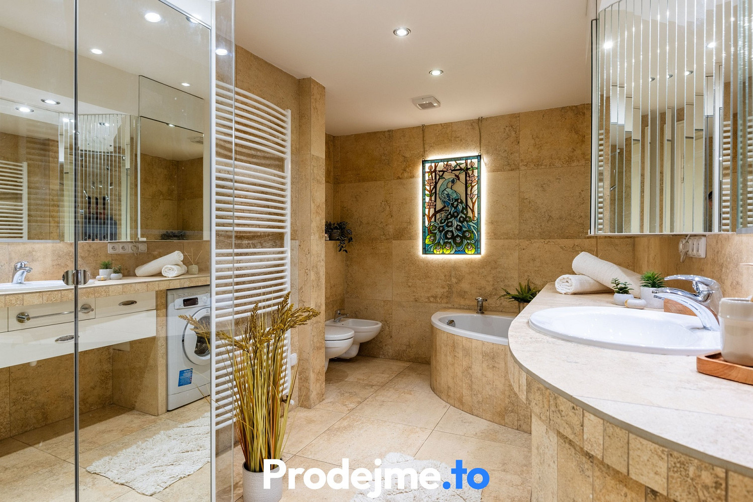 Pronájem bytu 3+kk 110 m² – fotografie 4
