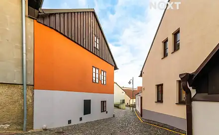 Prodej domu 538 m² s pozemkem 269 m², U Hluboké studny, Rakovník - Rakovník I