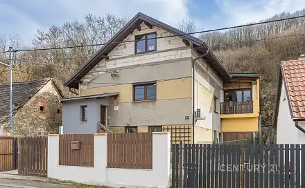 Prodej domu 157 m² s pozemkem 223 m², Na Smíchově, Nový Knín, okres Příbram