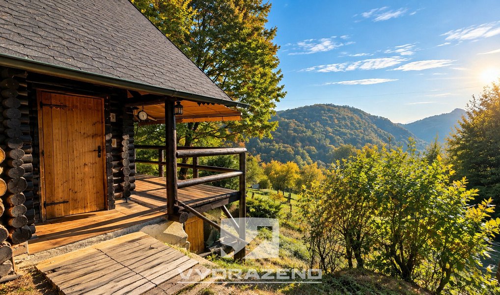 Prodej chaty/chalupy 50 m² s pozemkem 187 m², Štěchovice – náhled fotky 2