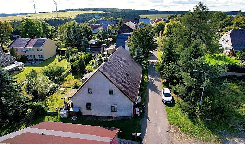 Prodej chaty/chalupy 118 m² s pozemkem 363 m², Hora Svatého Šebestiána – náhled fotky 7