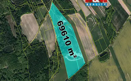 Prodej louky 69 610 m², Šilheřovice, okres Opava