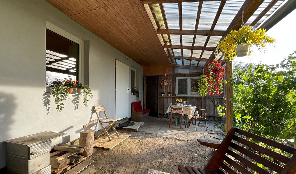 Prodej zahrady 2 826 m², Číhošť – náhled fotky 14