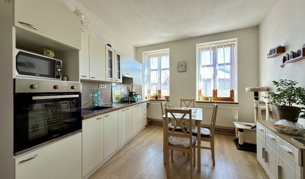 Prodej nájemního domu, činžáku 204 m², Česká Kamenice – náhled fotky 12