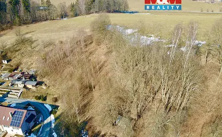 Prodej louky 3 087 m², Hanušovice, okres Šumperk