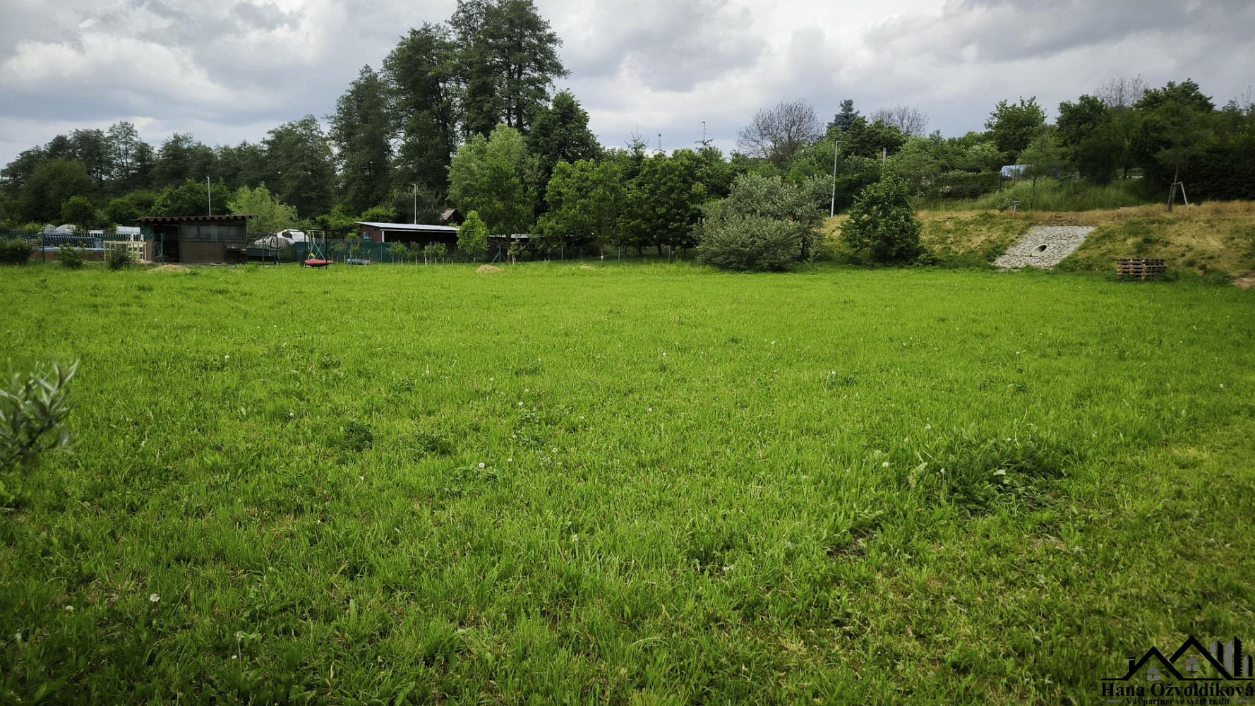 Prodej zahrady 550 m² – fotografie 5