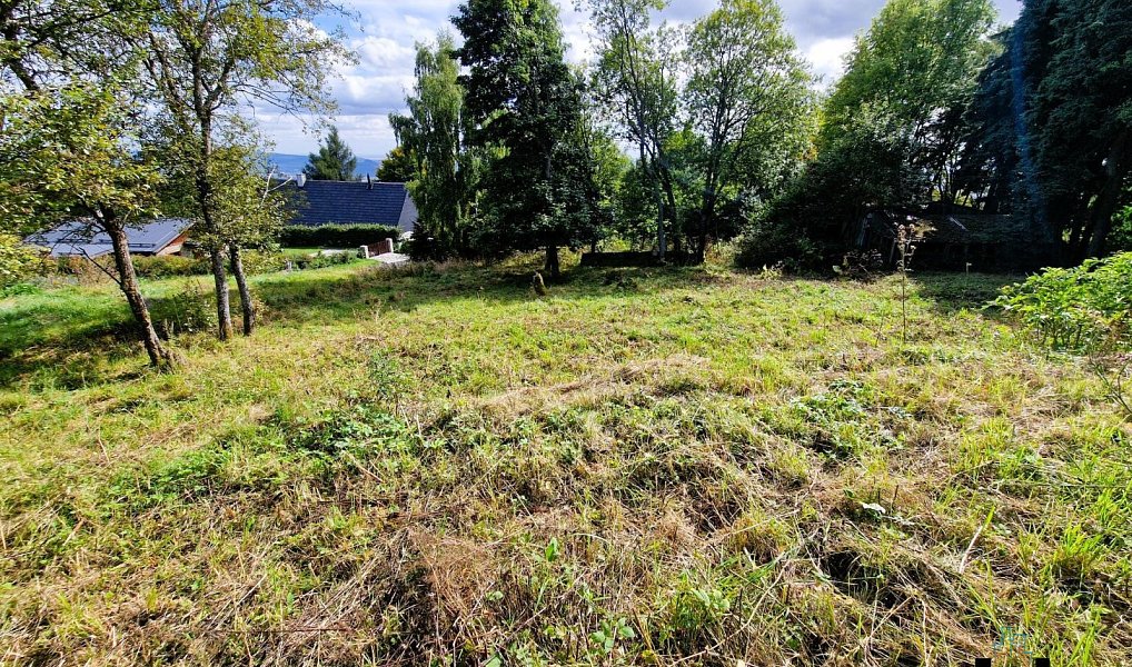 Prodej stavebního pozemku 926 m², Osek – náhled fotky 5