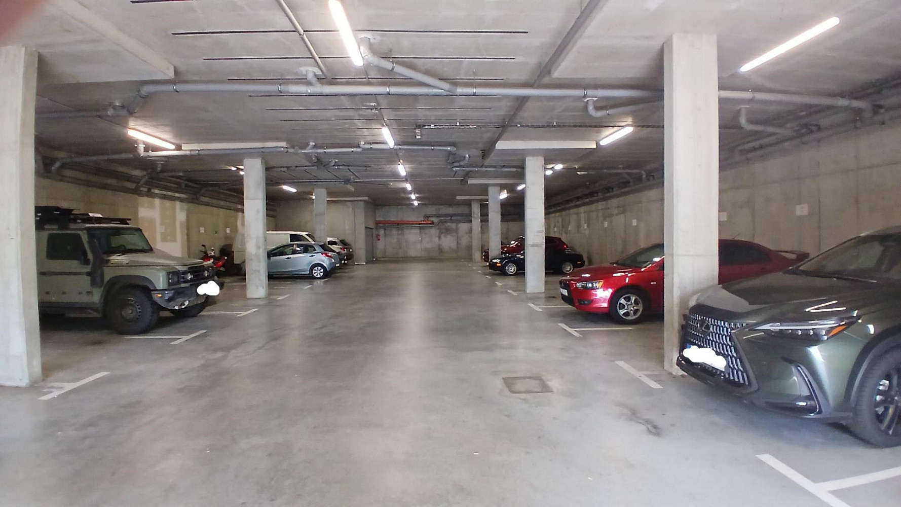 Pronájem garážového stání - brno - starý lískovec - u leskavy - cp 14,6 m2 — photo 3