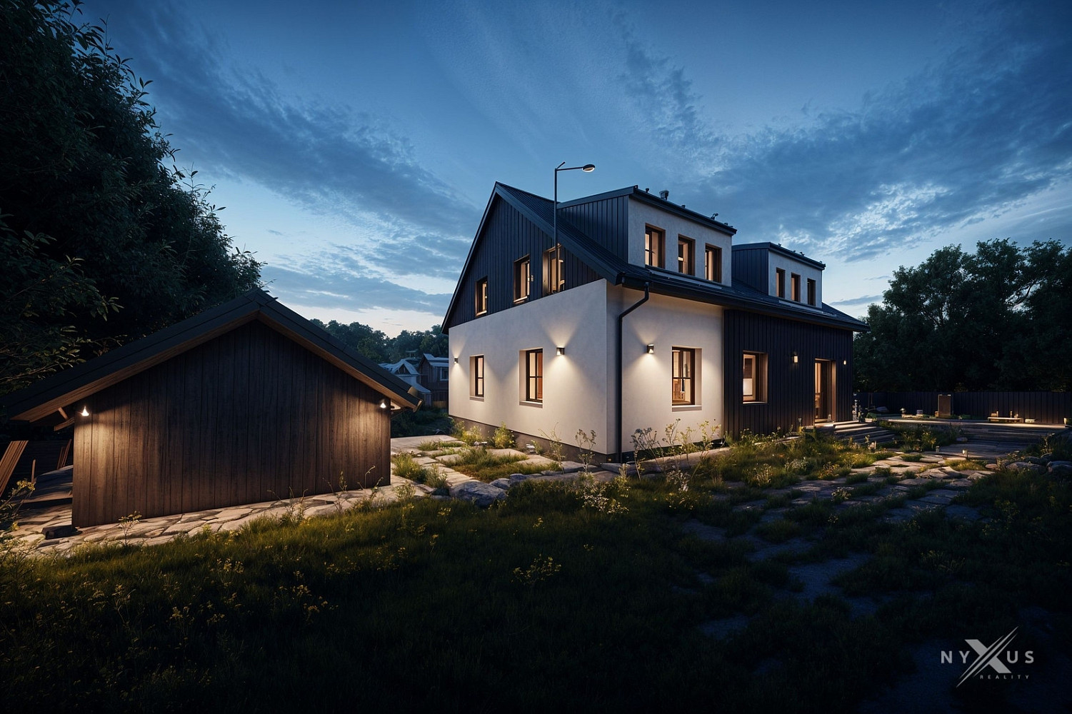 Prodej ubytovacího objektu 306 m² – fotografie 3