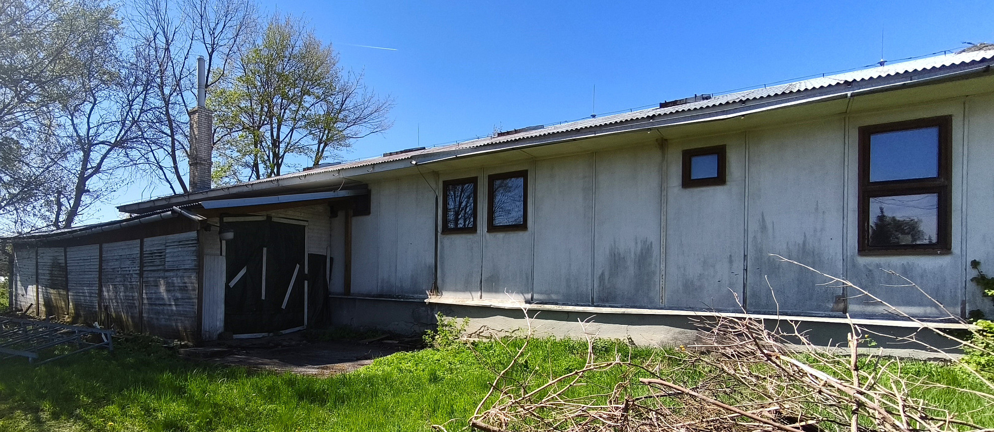 Pronájem skladovacích prostor 401 m² – fotografie 4