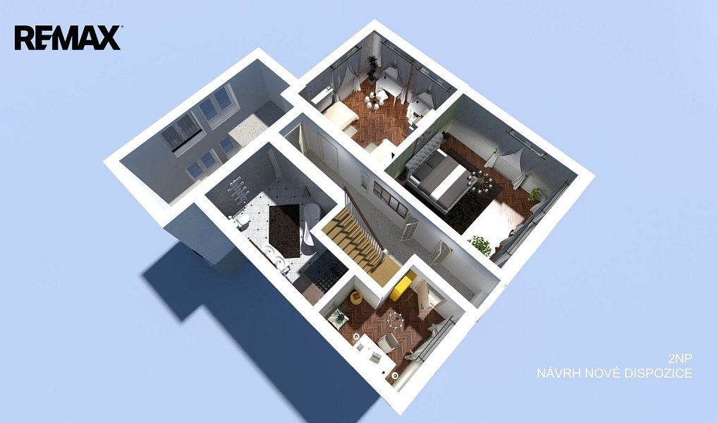 Prodej domu 190 m² s pozemkem 1 331 m², Jablonec nad Nisou – náhled fotky 39