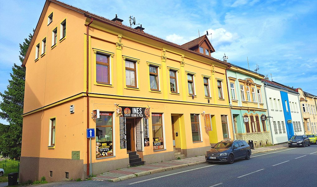 Pronájem bytu 3+kk, 80 m², Jablonec nad Nisou, Smržovka