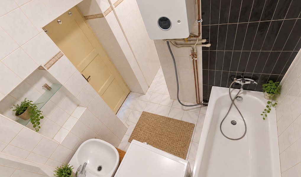 Pronájem bytu 2+1 40 m², Praha – náhled fotky 14