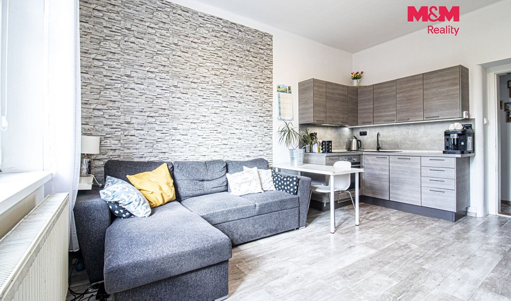 Prodej bytu 2+kk 53 m², Pardubice – náhled fotky 3