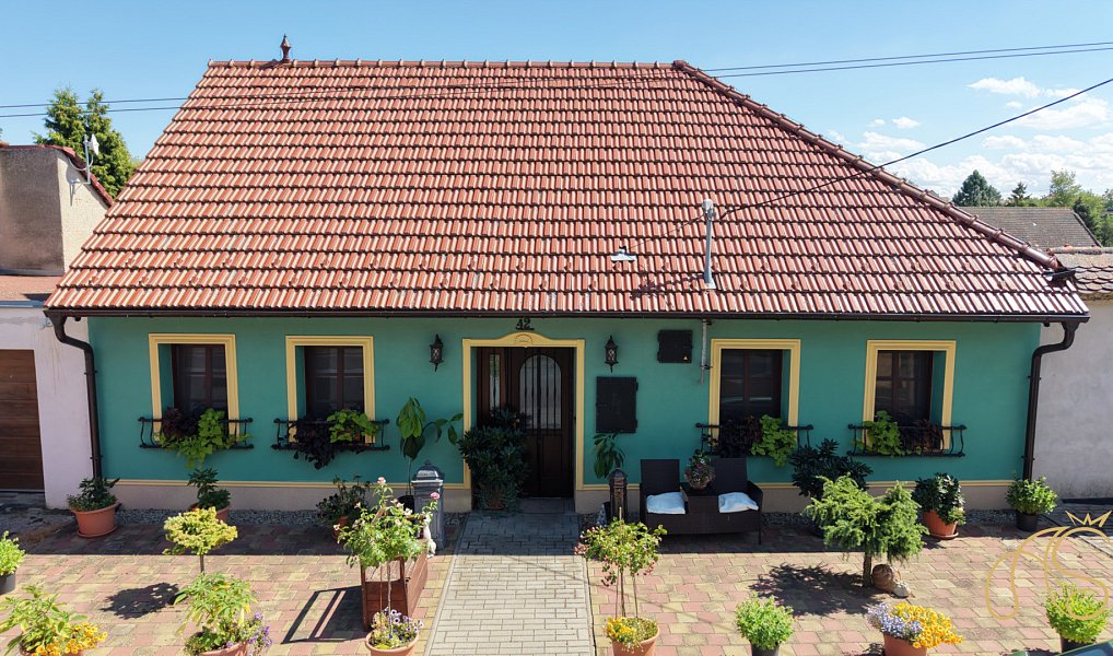 Prodej domu 188 m² s pozemkem 803 m², Našiměřice – náhled fotky 4