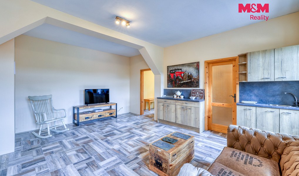 Prodej domu 1 250 m² s pozemkem 2 106 m², Manětín – náhled fotky 25