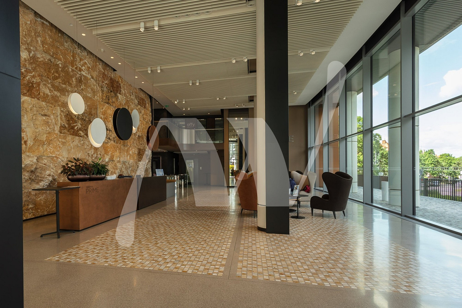 Pronájem kanceláře 423 m² — photo 4