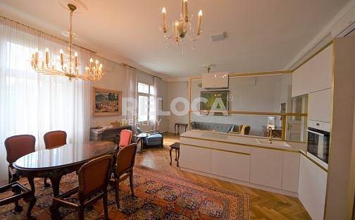 Prodej bytu 3+1 119 m², Dienzenhoferovy sady, Praha 5 - Smíchov