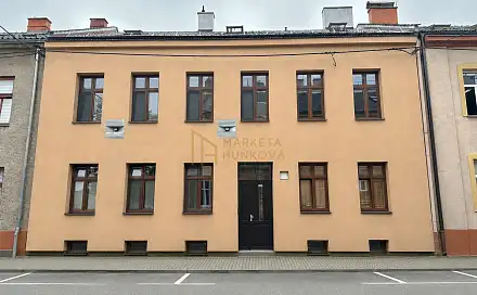 Pronájem bytu 2+1 50 m²