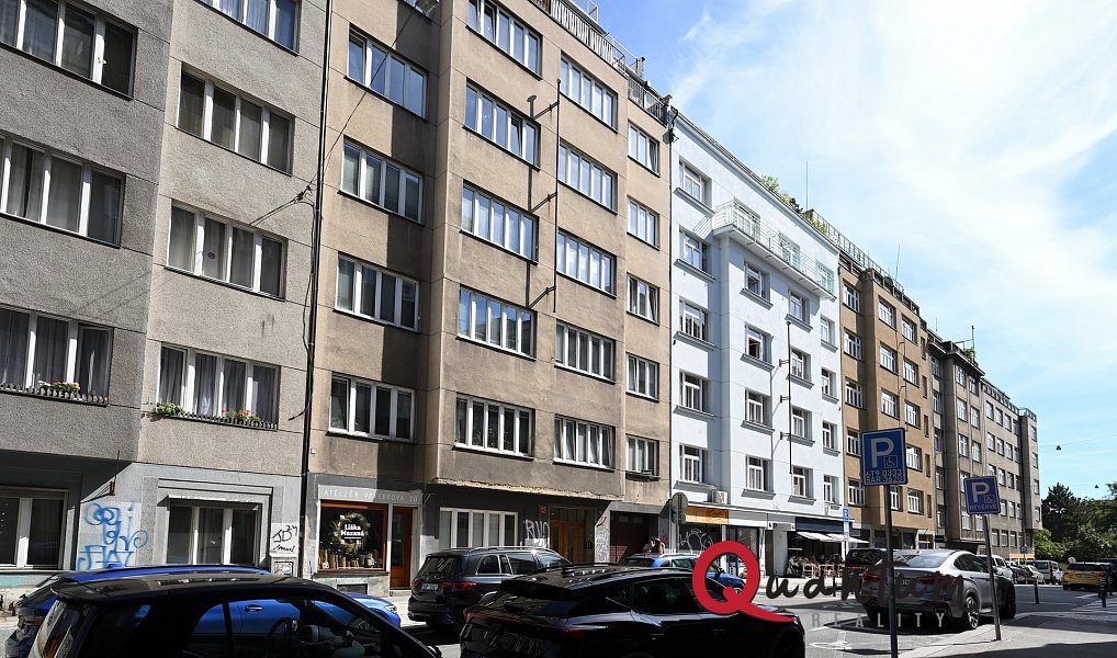 Pronájem bytu 1+kk 29 m², Praha – náhled fotky 11