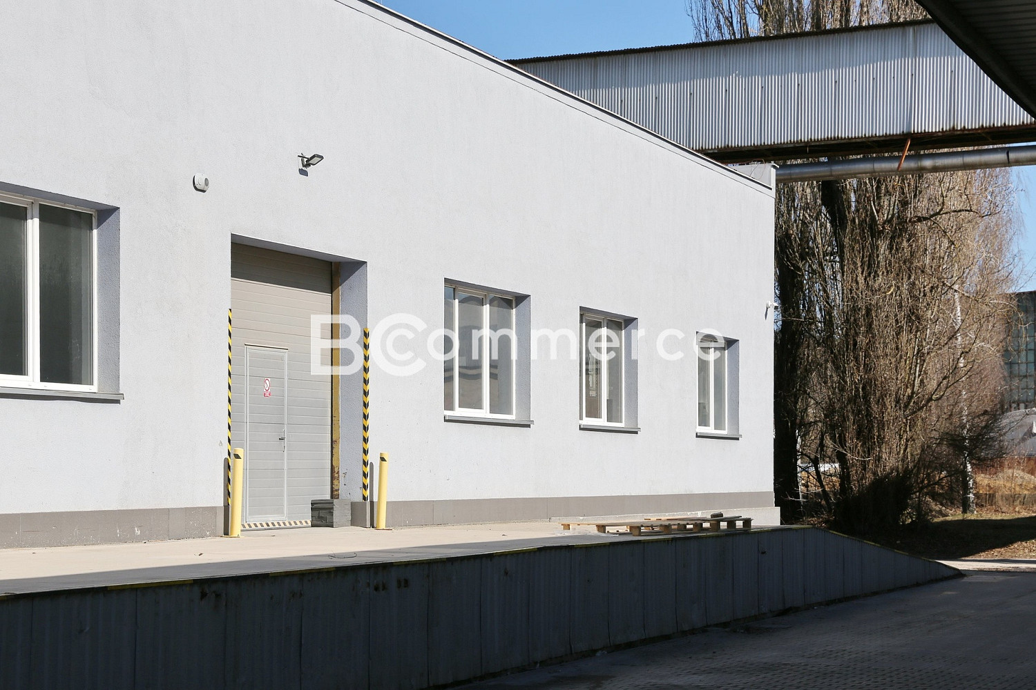 Pronájem skladovacích prostor 641 m² — photo 4