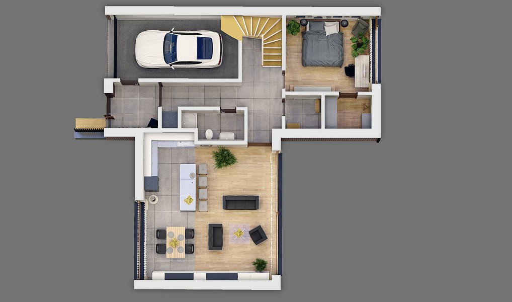 Prodej domu 168 m² s pozemkem 1 185 m², Mladá Boleslav – náhled fotky 23