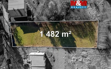 Prodej stavebního pozemku 1 482 m², U Kulturního domu, Háj ve Slezsku - Smolkov, okres Opava