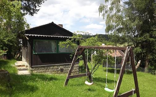 Prodej chaty/chalupy 35 m² s pozemkem 481 m², Břeský vrch, Ondřejov, okres Praha-východ