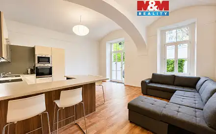 Prodej bytu 4+kk 85 m², Praha 1 - Nové Město