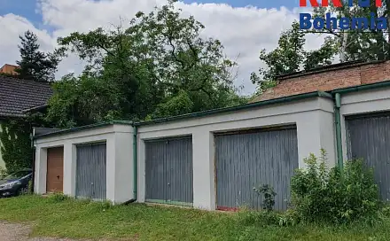 Prodej, garáž, 20m2, Mladá Boleslav, ul. Laurinova, Laurinova, Mladá Boleslav - Mladá Boleslav III
