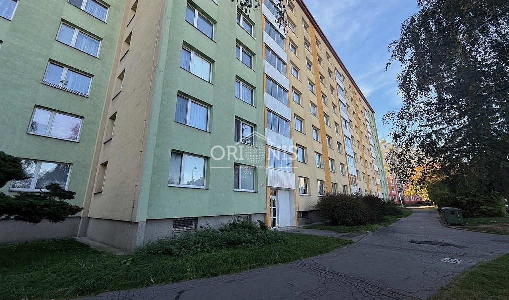 Pronájem bytu 1+1 36 m², Chomutov – náhled fotky 11