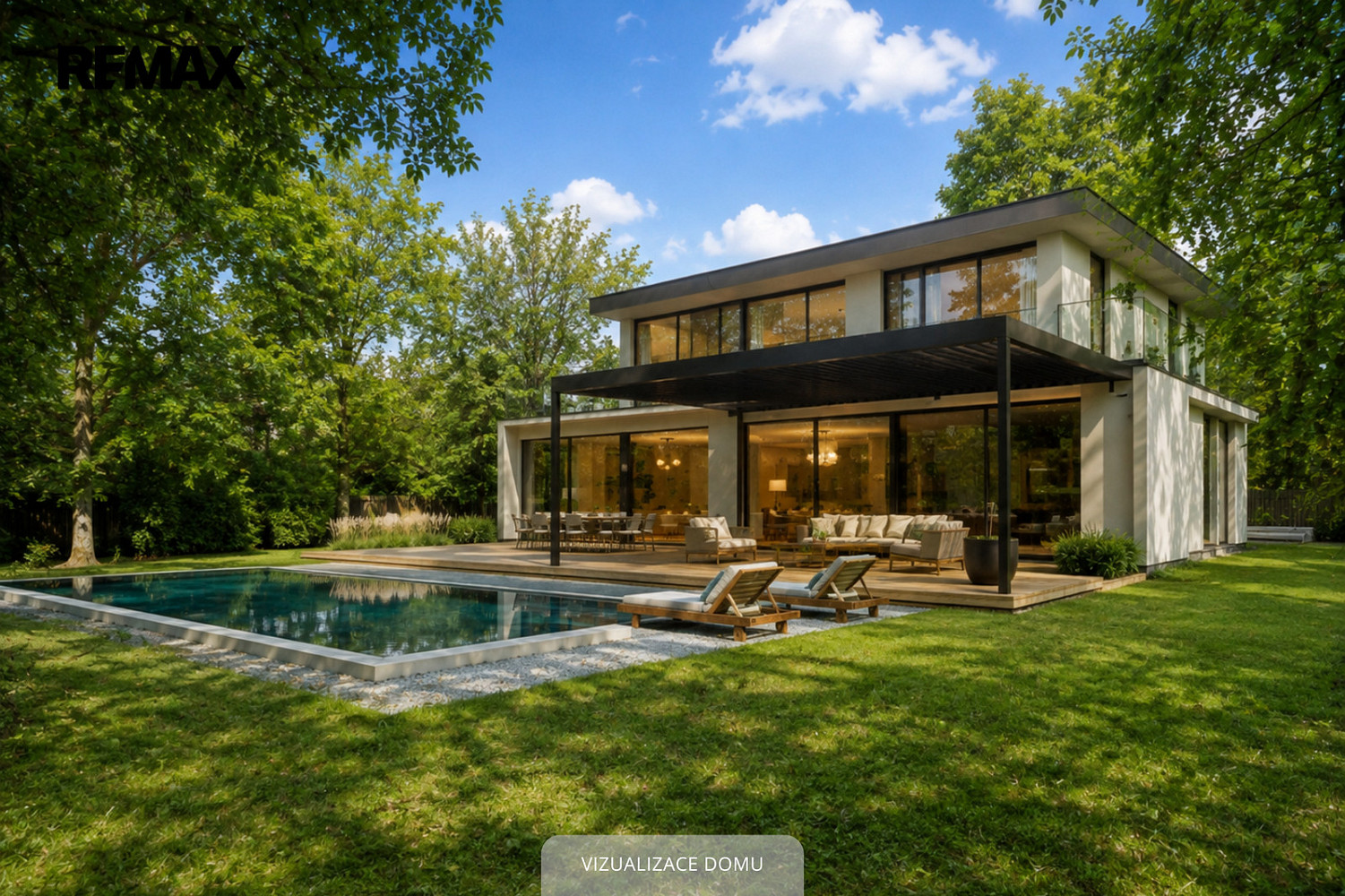 Prodej stavebního pozemku 1 063 m² – fotografie 3