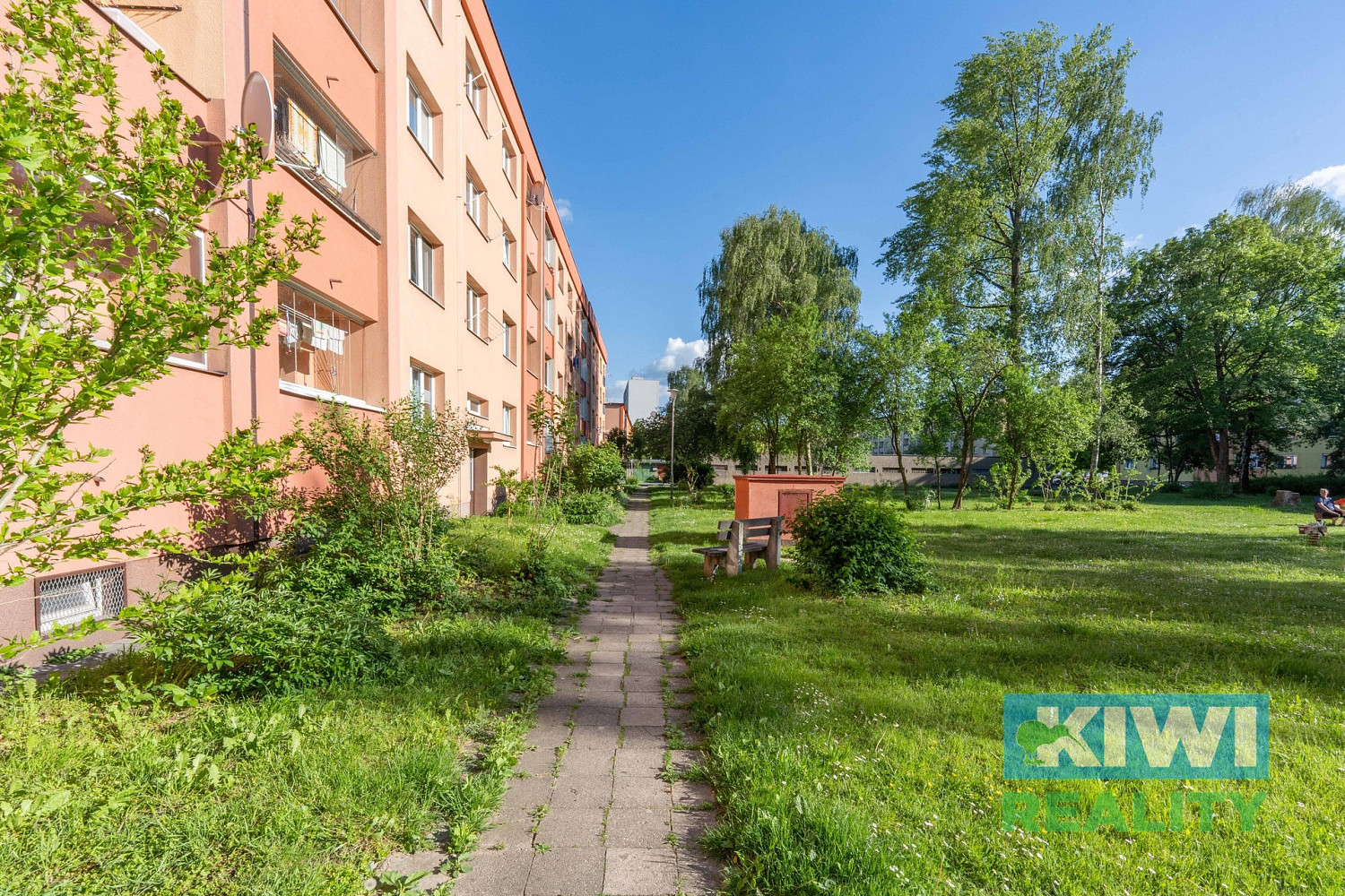 Prodej bytu 2+1 53 m² — photo 3