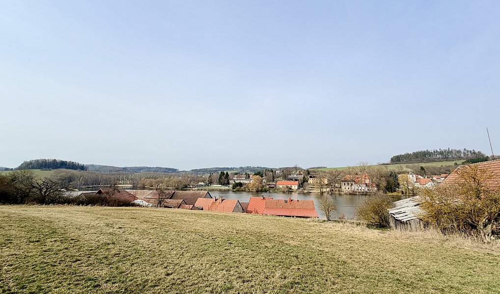 Prodej stavebního pozemku 4 194 m², Popovice – náhled fotky 6