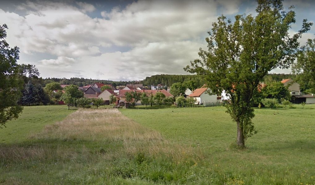 Prodej louky 869 m², Drásov – náhled fotky 2