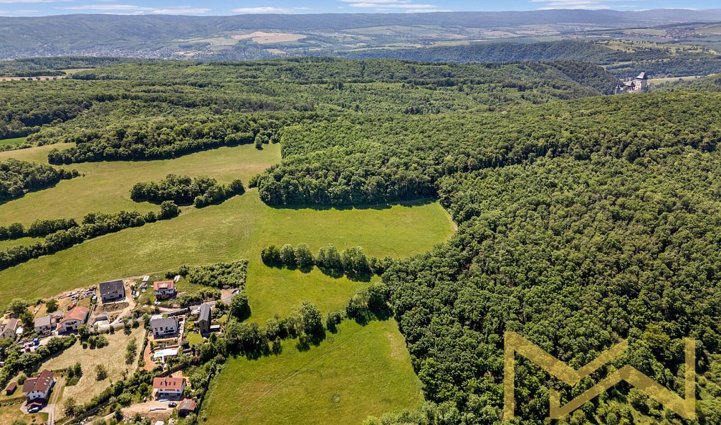 Prodej stavebního pozemku 16 376 m², Mořina – náhled fotky 7