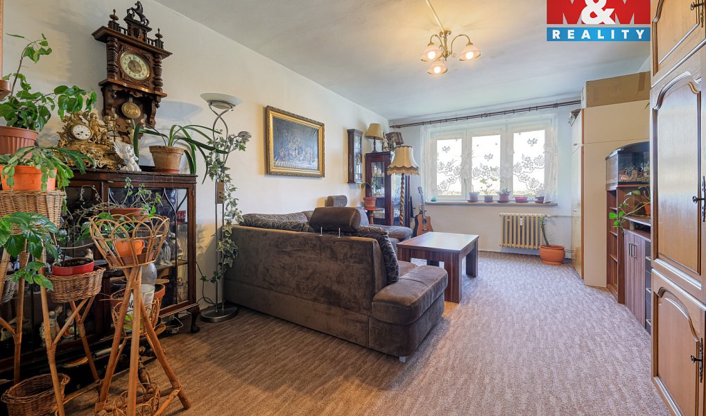 Prodej bytu 3+1 76 m², Plzeň – náhled fotky 3