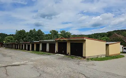 Prodej garáže, 21 m2, Zdíkov, Zdíkov, okres Prachatice