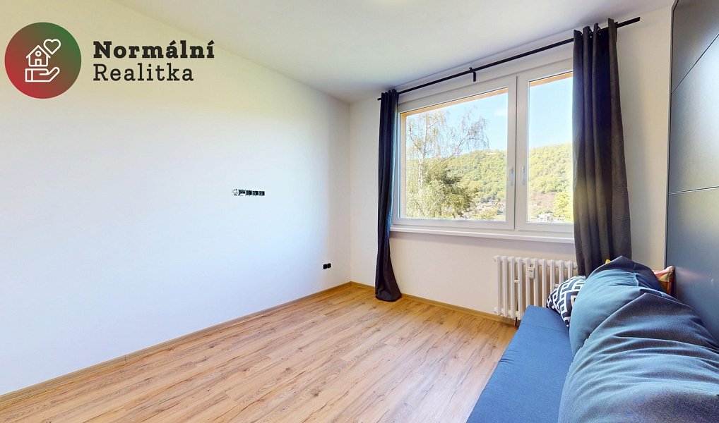 Pronájem bytu 1+kk 20 m², Ústí nad Labem – náhled fotky 21
