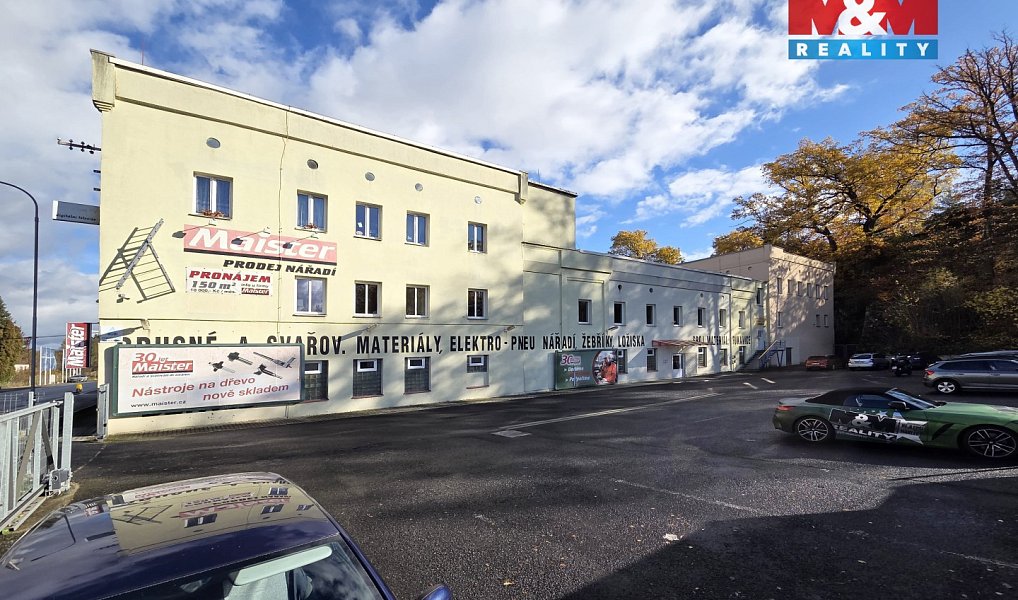 Pronájem obchodních prostor 157 m², Karlovy Vary – náhled fotky 14
