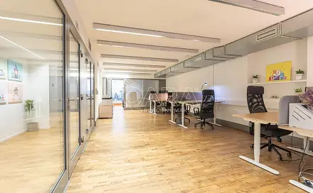 Prodej kanceláře 335 m², Prokopova, Praha 3 - Žižkov