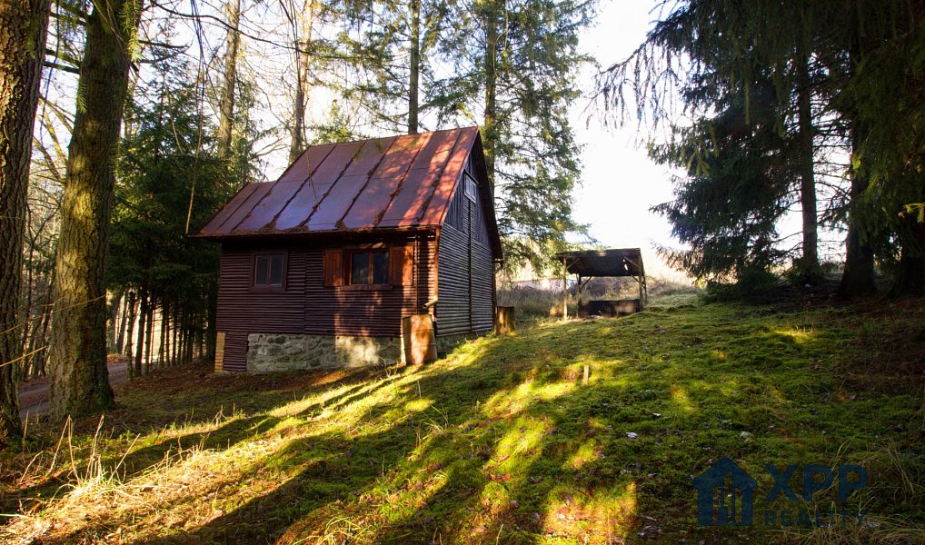 Prodej chaty/chalupy 28 m² s pozemkem 131 m², Malšice – náhled fotky 2