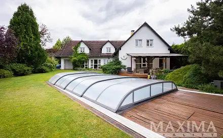 Prodej domu 430 m² s pozemkem 2 435 m², Trojická, Mělník