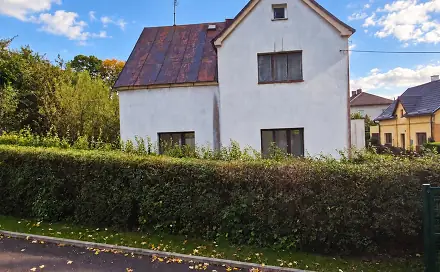 Prodej domu 140 m² s pozemkem 701 m², Tyršova, Kamenický Šenov, okres Česká Lípa